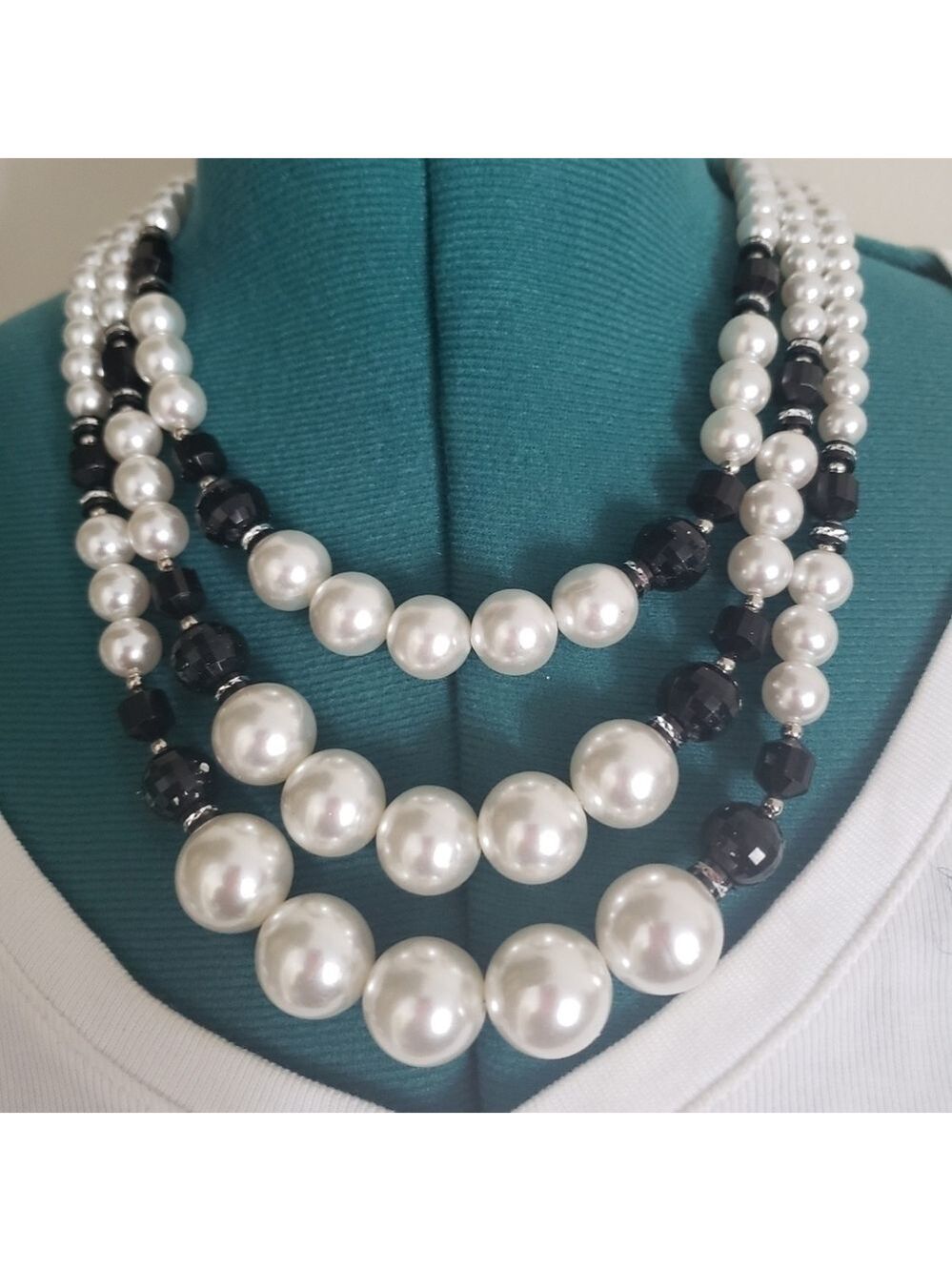 HP. Necklace Set